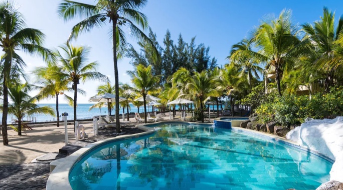 Boutique Hôtel Hibiscus 3*, Séjour Île Maurice par Ôvoyages Boutique Hôtel Hibiscus 3*, Séjour Île Maurice par Ôvoyages