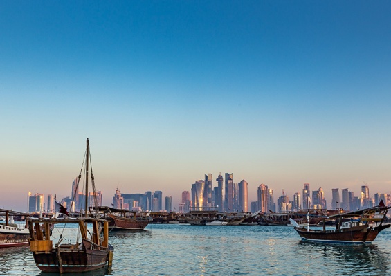 Hôtel Hilton Doha The Pearl 5* Hôtel Hilton Doha The Pearl 5*