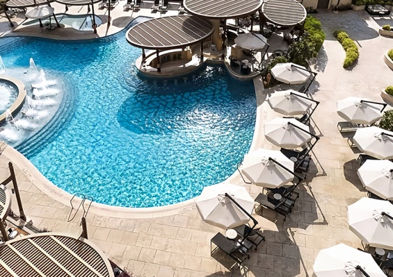 Hôtel Hilton Doha The Pearl 5* Hôtel Hilton Doha The Pearl 5*