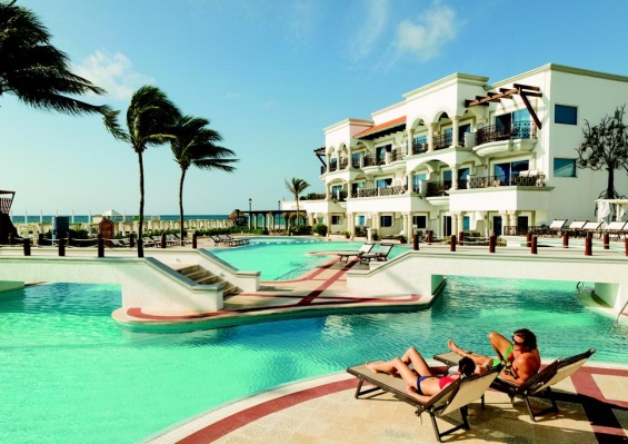 Hôtel Hyatt Vivid Playa del Carmen 5* Adult Only +18 Hôtel Hyatt Vivid Playa del Carmen 5* Adult Only +18