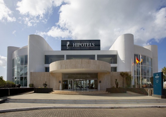 Hôtel Hipotels La Geria 4* Hôtel Hipotels La Geria 4*