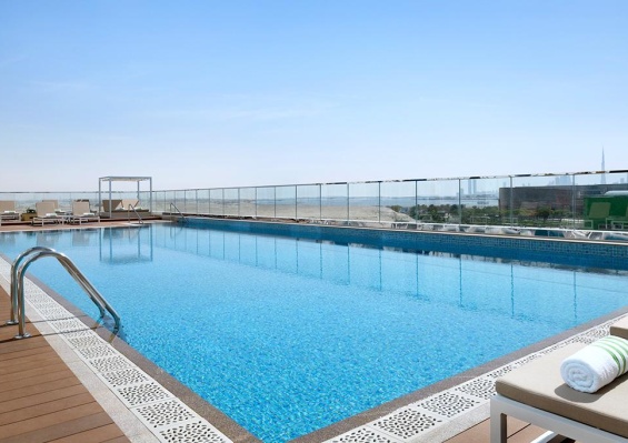 Hôtel Holiday Inn Dubai Festival City 4* Hôtel Holiday Inn Dubai Festival City 4*
