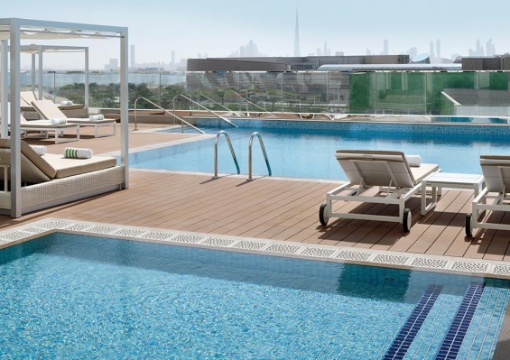 Hôtel Holiday Inn Dubai Festival City 4* Hôtel Holiday Inn Dubai Festival City 4*