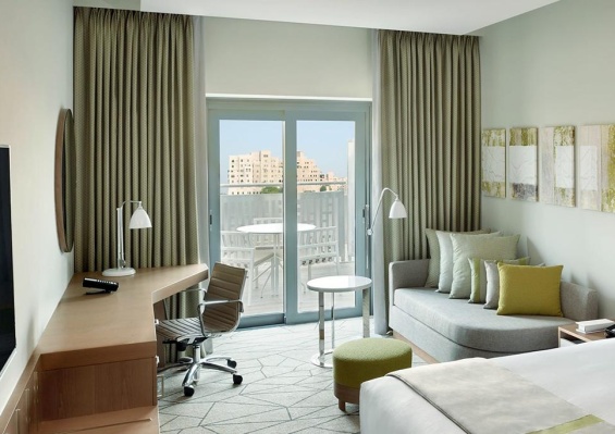 Hôtel Holiday Inn Dubai Festival City 4* Hôtel Holiday Inn Dubai Festival City 4*