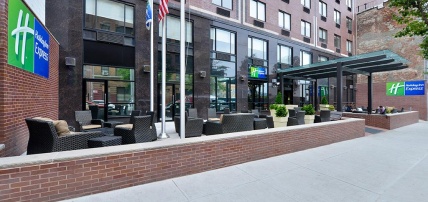 Hôtel Holiday Inn Express Manhattan Midtown West 3*, Séjour Etats-Unis, New York par Ôvoyages Hôtel Holiday Inn Express Manhattan Midtown West 3*, Séjour Etats-Unis, New York par Ôvoyages