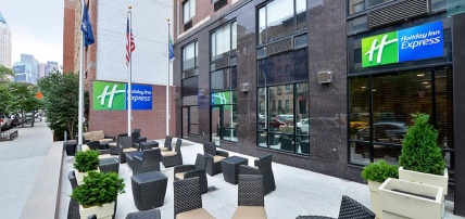 Hôtel Holiday Inn Express Manhattan Midtown West 3*, Séjour Etats-Unis, New York par Ôvoyages Hôtel Holiday Inn Express Manhattan Midtown West 3*, Séjour Etats-Unis, New York par Ôvoyages