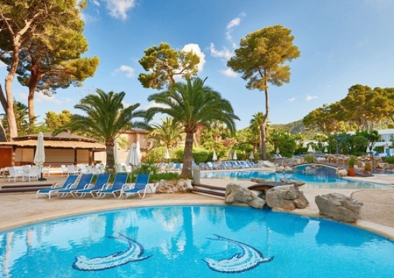 Hôtel Eurotel Hipotel Punta Rotja 4* Hôtel Eurotel Hipotel Punta Rotja 4*