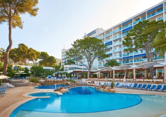 Hôtel Eurotel Hipotel Punta Rotja 4* Hôtel Eurotel Hipotel Punta Rotja 4*