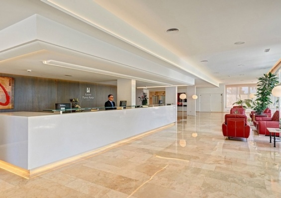Hôtel Eurotel Hipotel Punta Rotja 4* Hôtel Eurotel Hipotel Punta Rotja 4*
