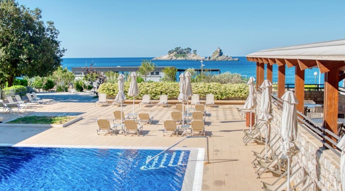 Hôtel Palas 4*, Séjour Monténégro par Ôvoyages Hôtel Palas 4*, Séjour Monténégro par Ôvoyages