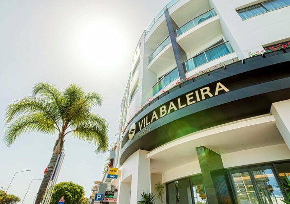 Hôtel Vila Baleira Funchal 4* Hôtel Vila Baleira Funchal 4*