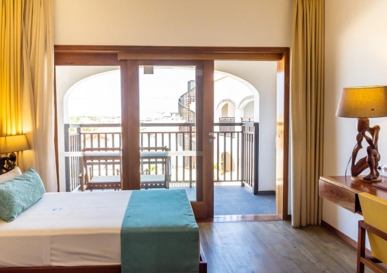 Hôtel Odjo D'Agua 4* Hôtel Odjo D'Agua 4*