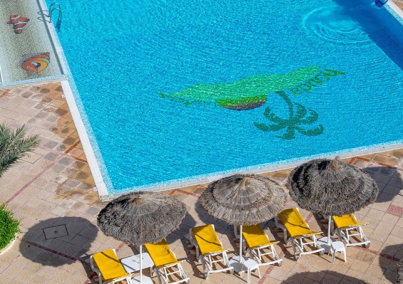 Hôtel Houda Yasmine Marina & Spa 4* Hôtel Houda Yasmine Marina & Spa 4*