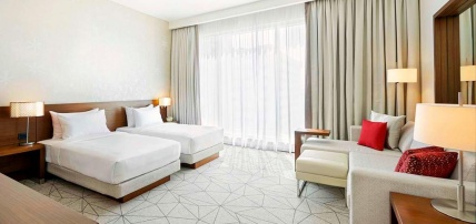 Hôtel Hyatt Place Dubai Al Rigga 4*, Séjour Emirats Arabes Unis, Dubaï par Ôvoyages Hôtel Hyatt Place Dubai Al Rigga 4*, Séjour Emirats Arabes Unis, Dubaï par Ôvoyages
