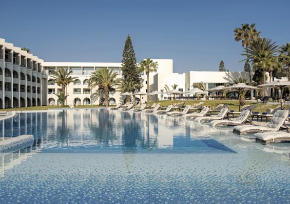 Hôtel Iberostar Selection Diar El Andalous 5* Hôtel Iberostar Selection Diar El Andalous 5*