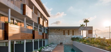 Hôtel Ikones Seafront Luxury Suites 5* Adult Only +18, Séjour Grèce & ses îles, Crète par Ôvoyages Hôtel Ikones Seafront Luxury Suites 5* Adult Only +18, Séjour Grèce & ses îles, Crète par Ôvoyages