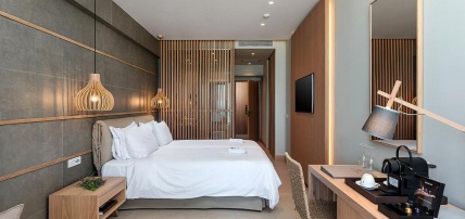 Hôtel Ikones Seafront Luxury Suites 5* Adult Only +18, Séjour Grèce & ses îles, Crète par Ôvoyages Hôtel Ikones Seafront Luxury Suites 5* Adult Only +18, Séjour Grèce & ses îles, Crète par Ôvoyages