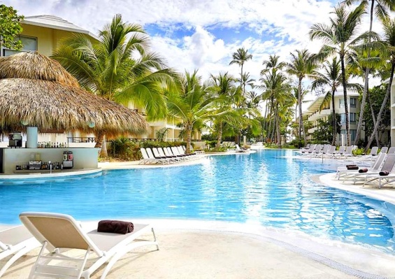 Hôtel Impressive Punta Cana 5* Hôtel Impressive Punta Cana 5*