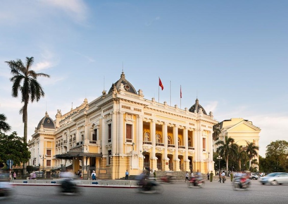 Circuit Incontournables du Nord au Sud Vietnam & plage 4* & 5* Circuit Incontournables du Nord au Sud Vietnam & plage 4* & 5*