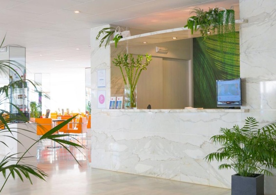 Hôtel JS Miramar 3* Hôtel JS Miramar 3*