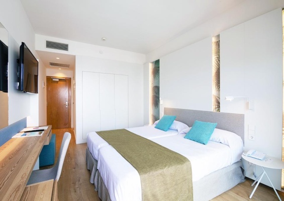 Hôtel JS Yate 4* Hôtel JS Yate 4*