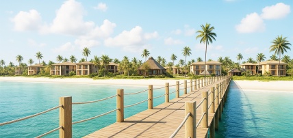 Jaz Aurora Beach 5*, Séjour Tanzanie, Zanzibar par Ôvoyages Jaz Aurora Beach 5*, Séjour Tanzanie, Zanzibar par Ôvoyages