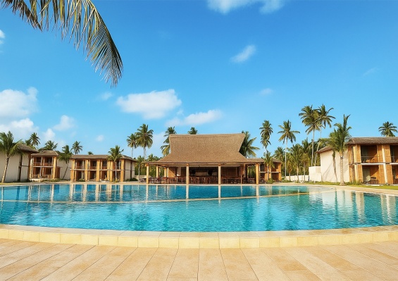 Jaz Aurora Beach 5* Jaz Aurora Beach 5*