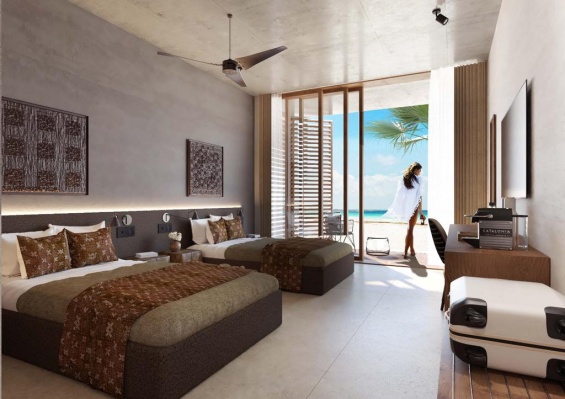 Hôtel Jaz Aurora Beach 5* + Safari 1 nuit Hôtel Jaz Aurora Beach 5* + Safari 1 nuit