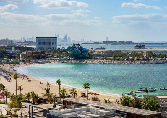 Hôtel Hyatt Centric Jumeirah Dubai 5* Hôtel Hyatt Centric Jumeirah Dubai 5*
