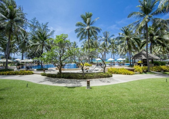 Hôtel Katathani Beach Resort 5* Hôtel Katathani Beach Resort 5*
