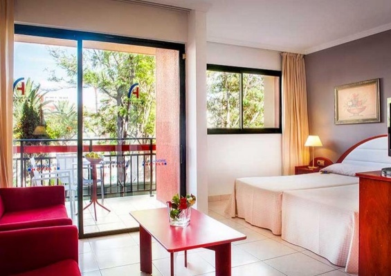 Hôtel La Siesta 4* Hôtel La Siesta 4*