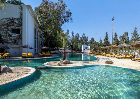 Hôtel Laico Hammamet 5* Hôtel Laico Hammamet 5*