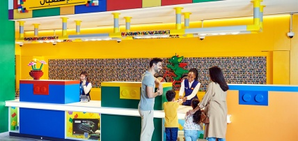Hôtel Legoland Dubaï 4*, Séjour Emirats Arabes Unis, Dubaï par Ôvoyages Hôtel Legoland Dubaï 4*, Séjour Emirats Arabes Unis, Dubaï par Ôvoyages