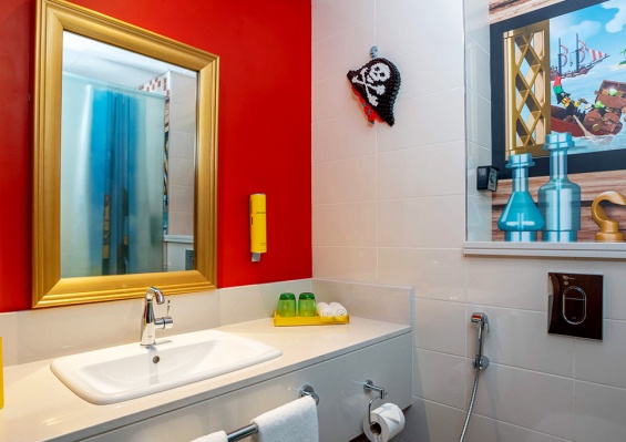 Hôtel Legoland Dubaï 4* Hôtel Legoland Dubaï 4*