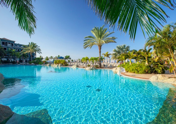 Hôtel Lopesan Villa Del Conde Resort 5* Hôtel Lopesan Villa Del Conde Resort 5*