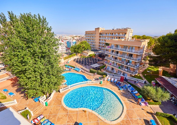 Hôtel MLL Palma Bay Club Resort 3* Hôtel MLL Palma Bay Club Resort 3*