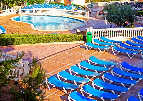 Hôtel MLL Palma Bay Club Resort 3* Hôtel MLL Palma Bay Club Resort 3*