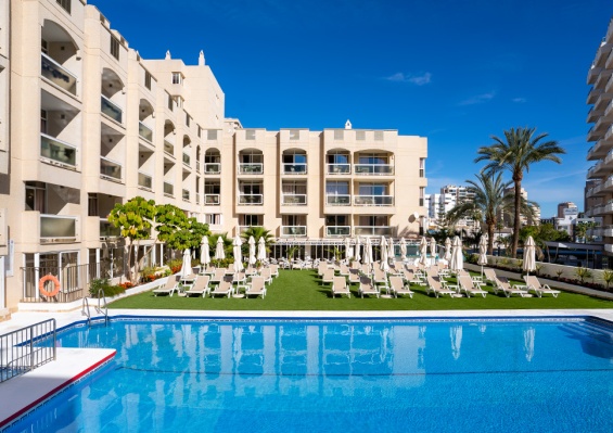 Hôtel Ms Aguamarina Suites 4* Hôtel Ms Aguamarina Suites 4* - photo 1