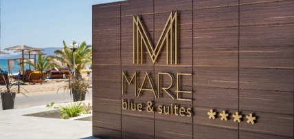 Hôtel Mare Blue & Suites 4*, Séjour Grèce & ses îles, Crète par Ôvoyages Hôtel Mare Blue & Suites 4*, Séjour Grèce & ses îles, Crète par Ôvoyages
