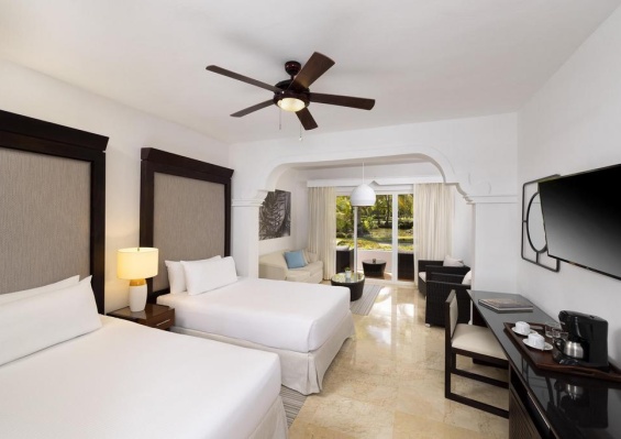 Hôtel Melia Caribe Beach Resort 5* Hôtel Melia Caribe Beach Resort 5*