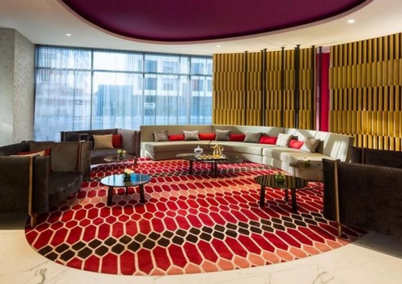 Hôtel Millenium Al Barsha 4* Hôtel Millenium Al Barsha 4*