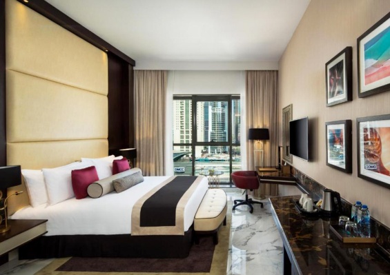 Hôtel Millenium Place Dubai Marina 4* Hôtel Millenium Place Dubai Marina 4*