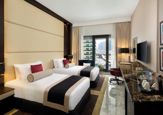 Hôtel Millenium Place Dubai Marina 4* Hôtel Millenium Place Dubai Marina 4*