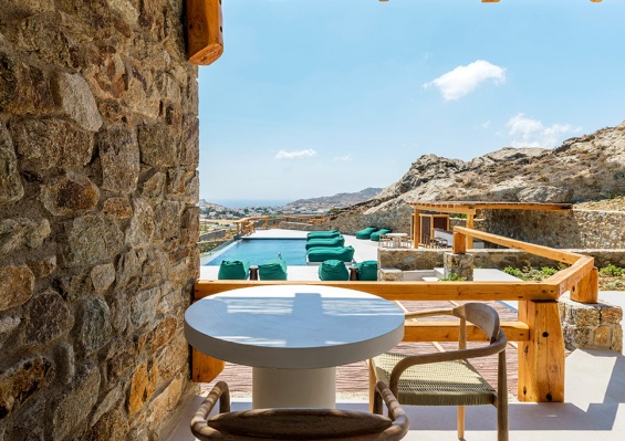Hôtel Mykonian Shades Studios 4* Adult Only +16 Hôtel Mykonian Shades Studios 4* Adult Only +16