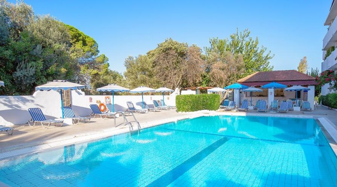 Hôtel Nathalie 3* Adult Only +16, Séjour Grèce & ses îles, Rhodes par Ôvoyages Hôtel Nathalie 3* Adult Only +16, Séjour Grèce & ses îles, Rhodes par Ôvoyages