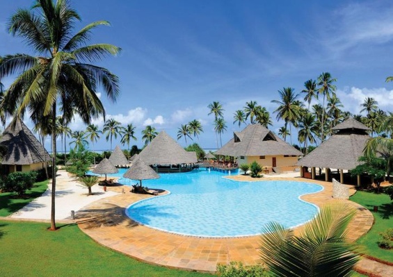 Hôtel Neptune Pwani Beach 5* + Safari 1 nuit Hôtel Neptune Pwani Beach 5* + Safari 1 nuit