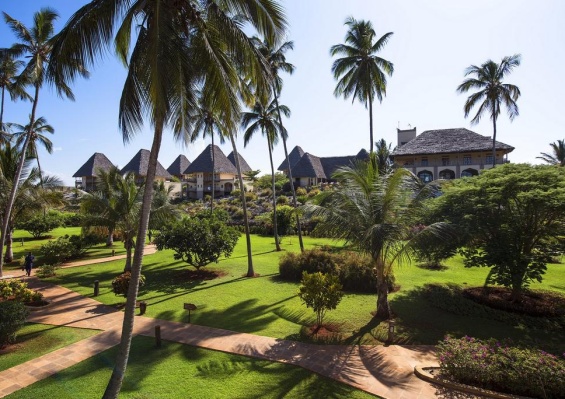 Hôtel Neptune Pwani Beach 5* + Safari 1 nuit Hôtel Neptune Pwani Beach 5* + Safari 1 nuit
