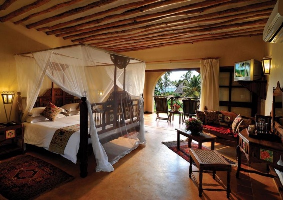 Hôtel Neptune Pwani Beach 5* + Safari 1 nuit Hôtel Neptune Pwani Beach 5* + Safari 1 nuit
