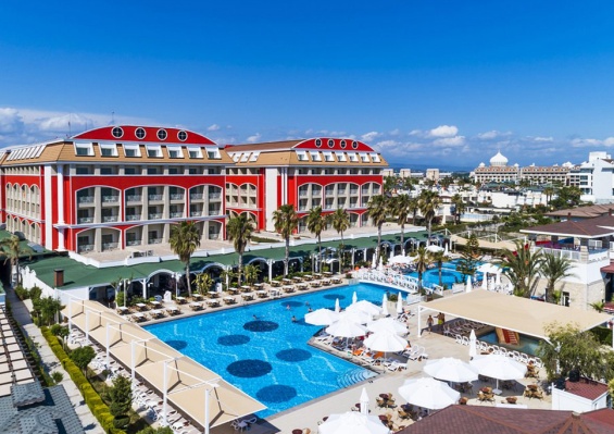 Hôtel Orange County Belek 5* Hôtel Orange County Belek 5*