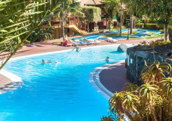 Appartements Oasis San Antonio 3* Appartements Oasis San Antonio 3*